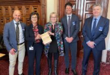 New hardwood manufacturing hub announced