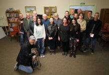 Station on track and making waves