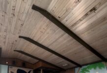 A splashing discovery