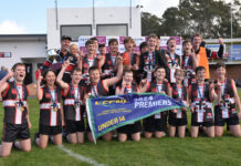 Young Saints a cut above