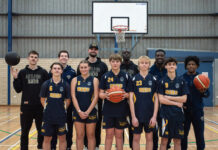 Basketball icons help students