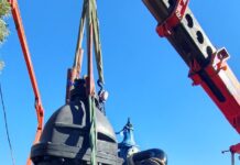 Pipeline project on the go