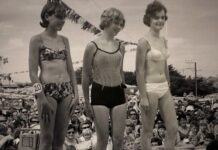 Crowds flocked to opening day