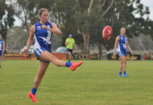 Big scores in opening round