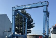 New carrier ordered for boatyard