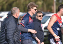 Roos await first bounce