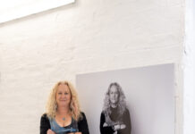 Aussie artist gets to know Glasgow