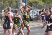 First tickets booked to junior deciders