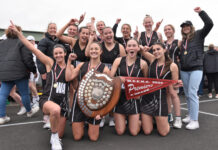 Down to the wire in A Grade