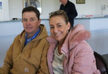 Windy weather can’t stop racing fun