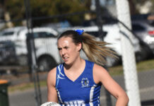 Senior Eagles netballers see mixed results