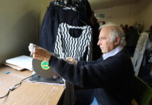 Cutting into the rag trade