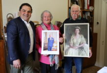 Royal presence a gift to communities