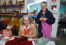 Growing popularity brings back repair cafe