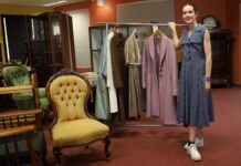 New heights for second hand fashion