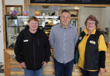 Coffee and conversations