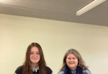 Students receive council scholarships