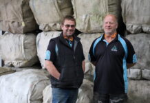 Recycling depot on the move