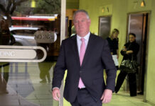 MP found guilty of stealing $436,000 from non-profit