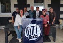 Station rises from the ashes