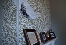 Signs for historic walk one step closer