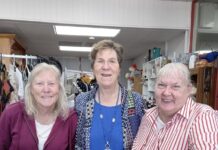 Lucindale Op Shop supports community