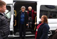 Delivery day delights all