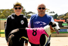 Early birthday present for young owner