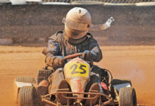 Huge weekend at Lucindale