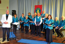 Songbirds celebrate Golden Jubilee