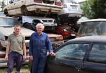 25 years of crash and bash fun