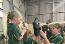 Schools head bush for big day out