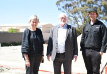 More houses for Bordertown