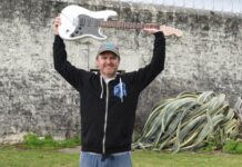 Summer vibes at the old gaol