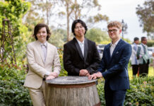 Mount Gambier High School students 2024 formal