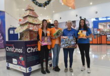Community encouraged to give back this Christmas