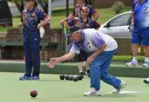 Lower South East bowls results