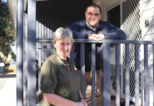 Housing committment made