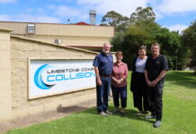 Future of crash repairs in good hands