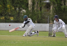 Total defence begins well