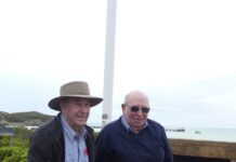 Southend honours men who served