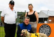 A day at the dogs brings back memories for hotel’s venue manager