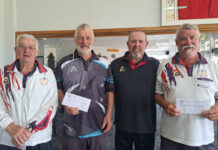 Teams converge on Millicent