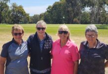 Stunning day at Millicent