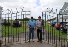 Despite setback the show goes on