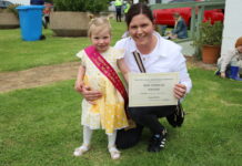 Millicent’s 147th Annual Show results