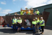 Looks a lot like Christmas