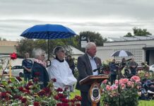 Penola gathers to remember