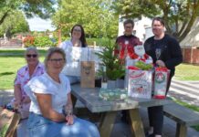 Festival shopping begins