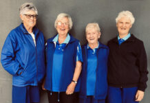 Success for Serviceton Bowling Club